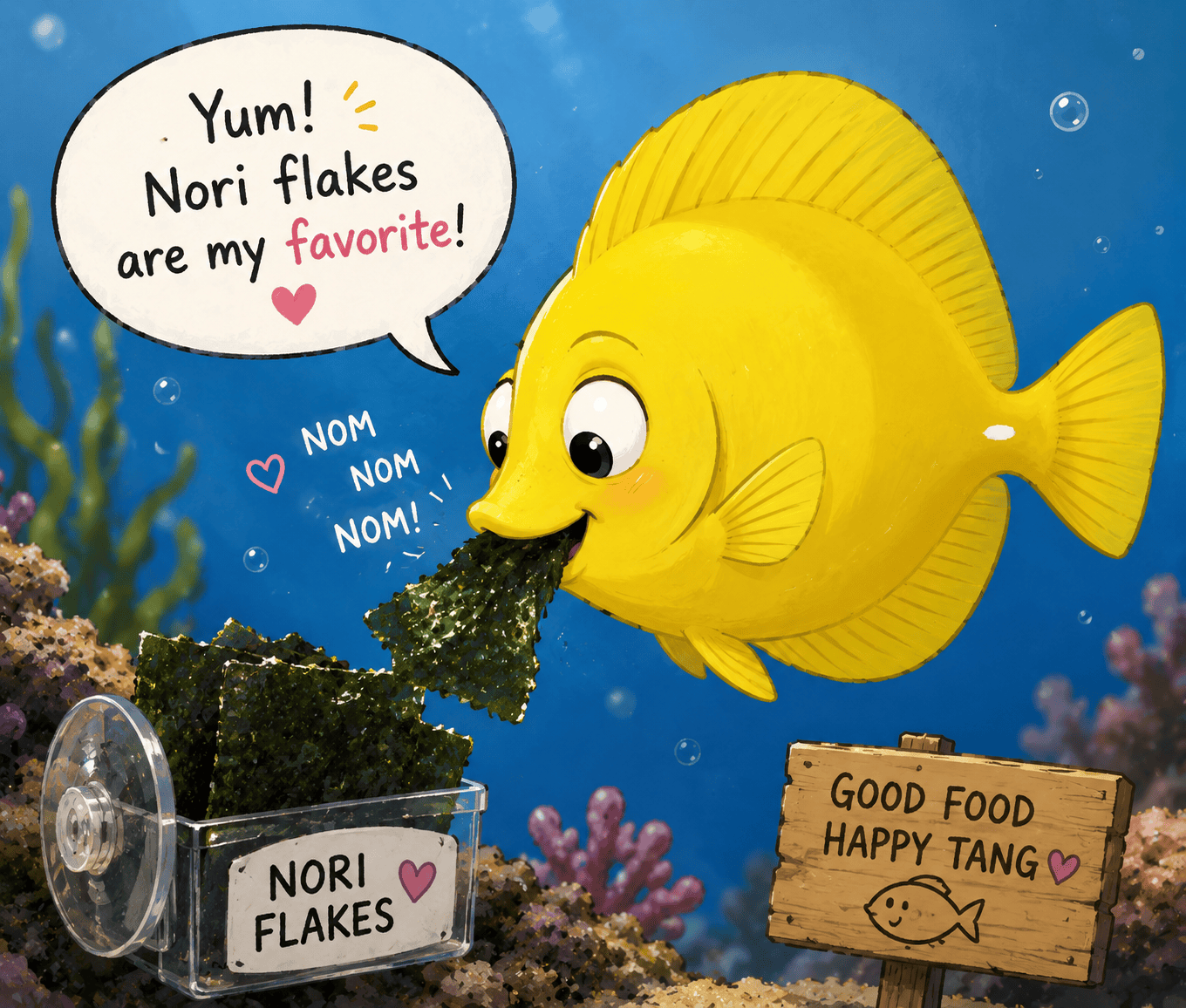 Doc’s Nori Flake